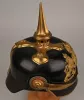 Bavarian Infantry Officers Pickelhaube Visuel 8